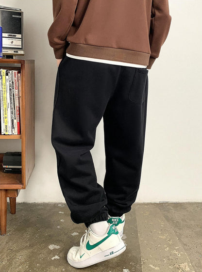 コージーサイドストライプパンツ