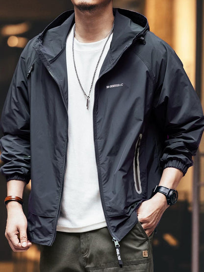 U-V Protection Casual Jacket