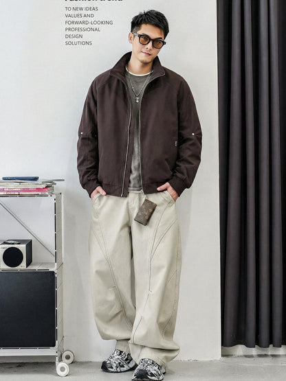 カジュアルダウンジャケットフォーユース