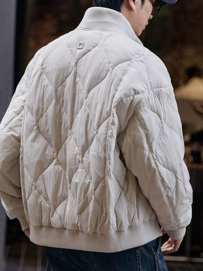 ハイエンドダックダウンジャケット