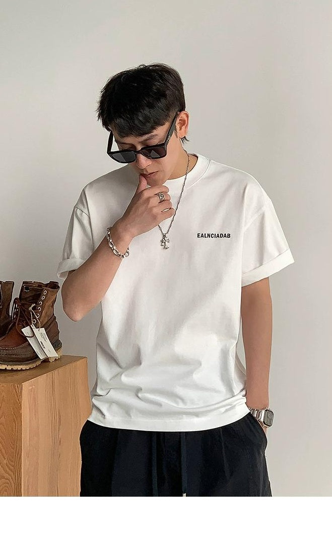 Quick-Dry Casual T-Shirt