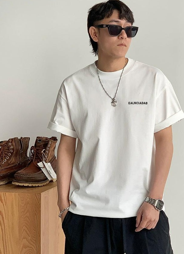 Quick-Dry Casual T-Shirt