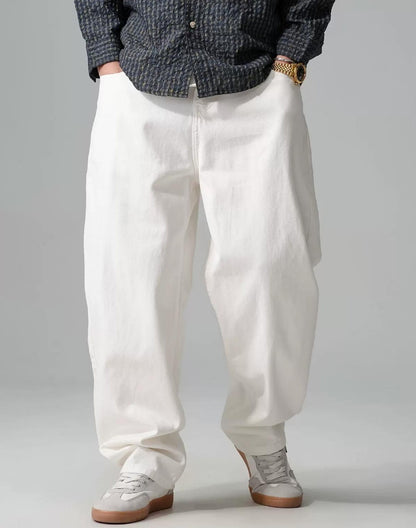 Luxury Straight Fit Jeans