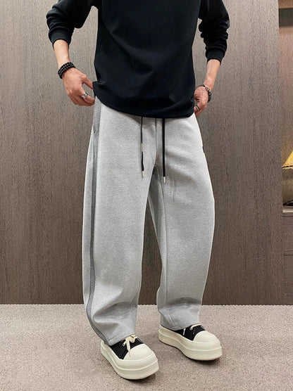 Urban Patchwork Sweatpants