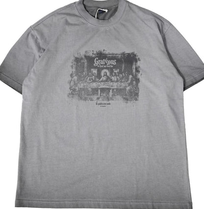 レトロヘビーウェイトコットンＴシャツ