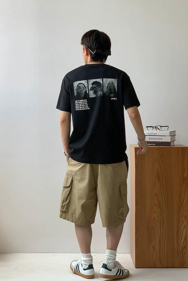 Hip-Hop Graphic Tee