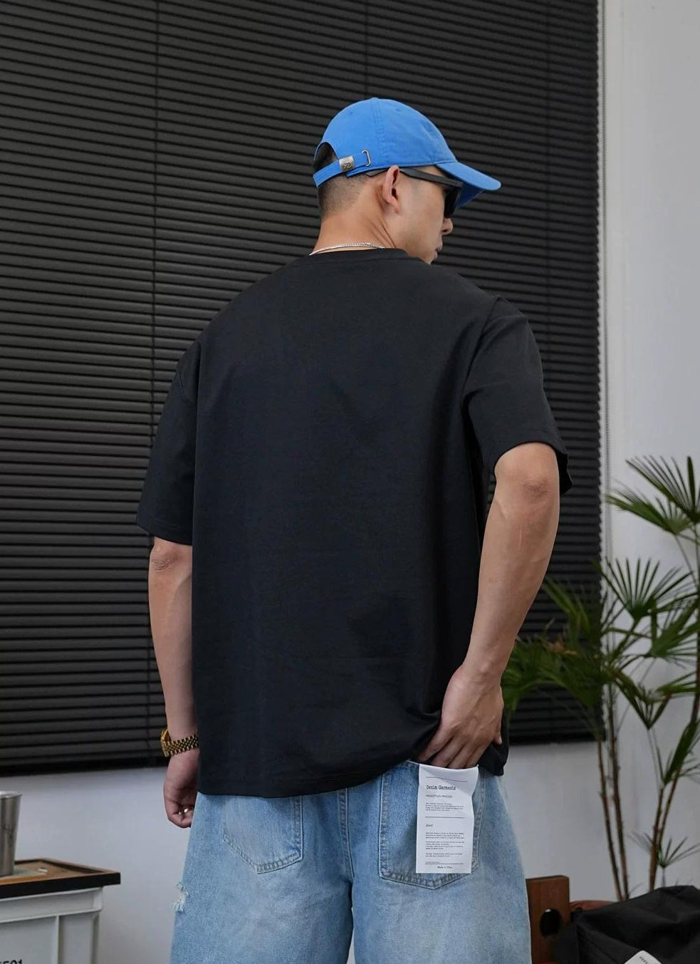 Casual Endautison Graphic T-Shirt
