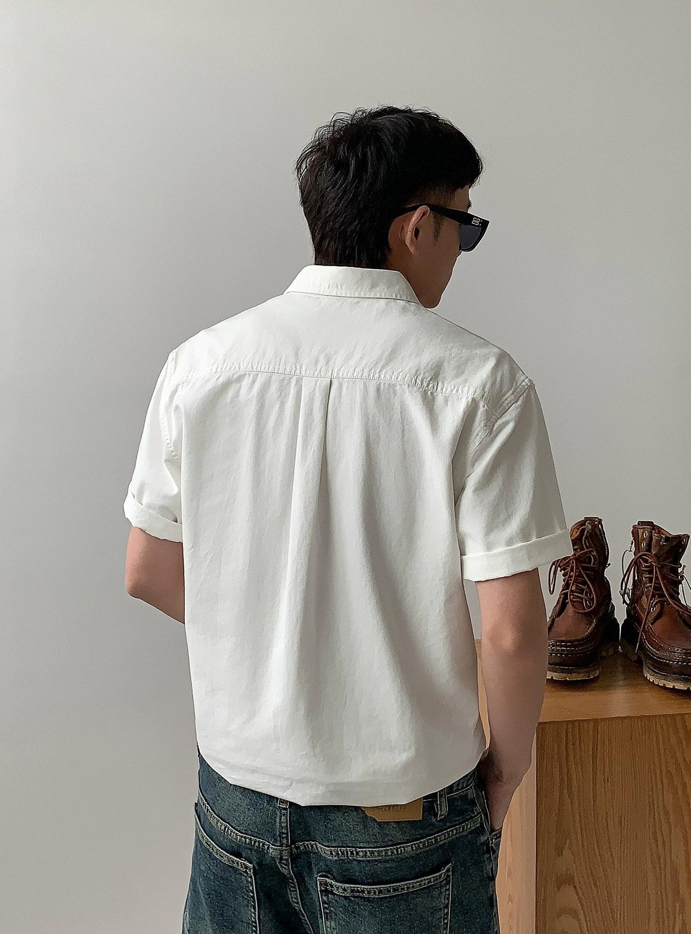 Breathable Casual Shirt