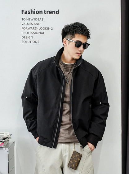 カジュアルダウンジャケットフォーユース