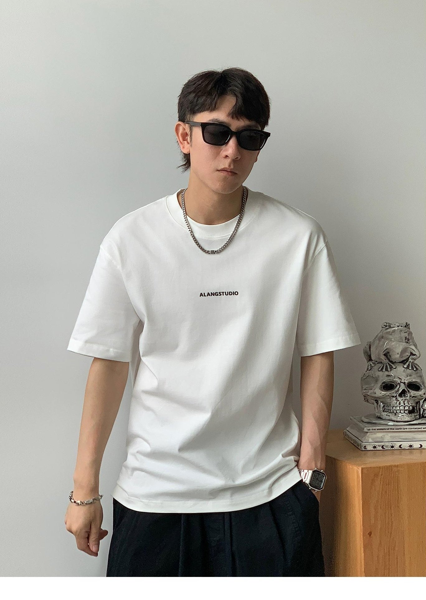 Long Quick-Dry Tee