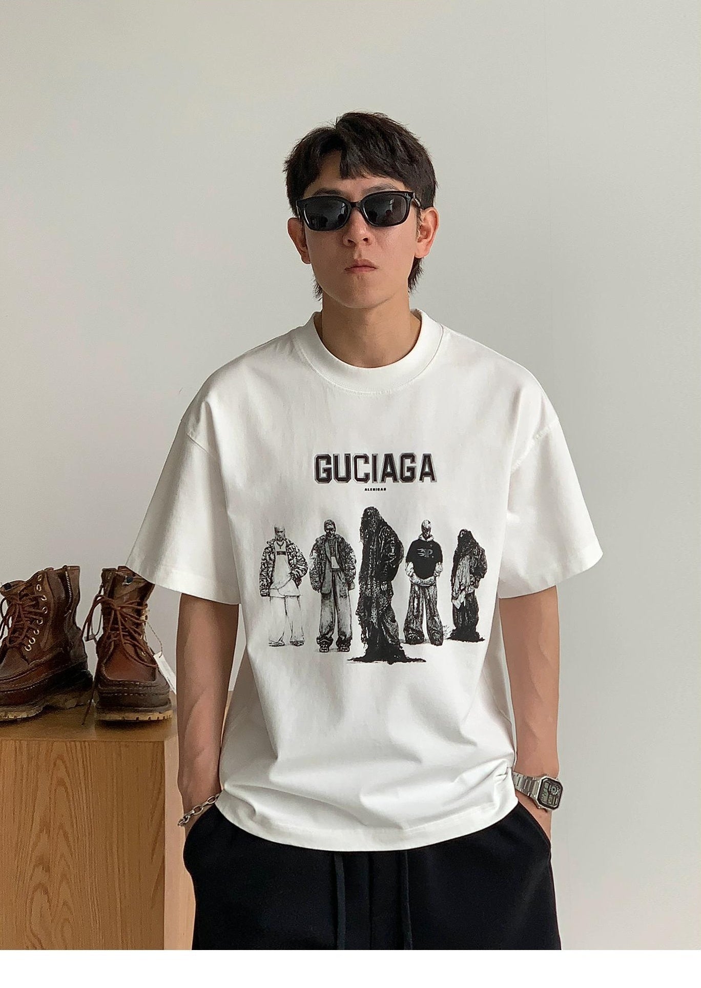 Hip-Hop Tee