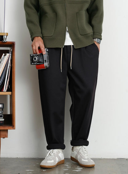 Casual Wide-Leg Harlan Pants