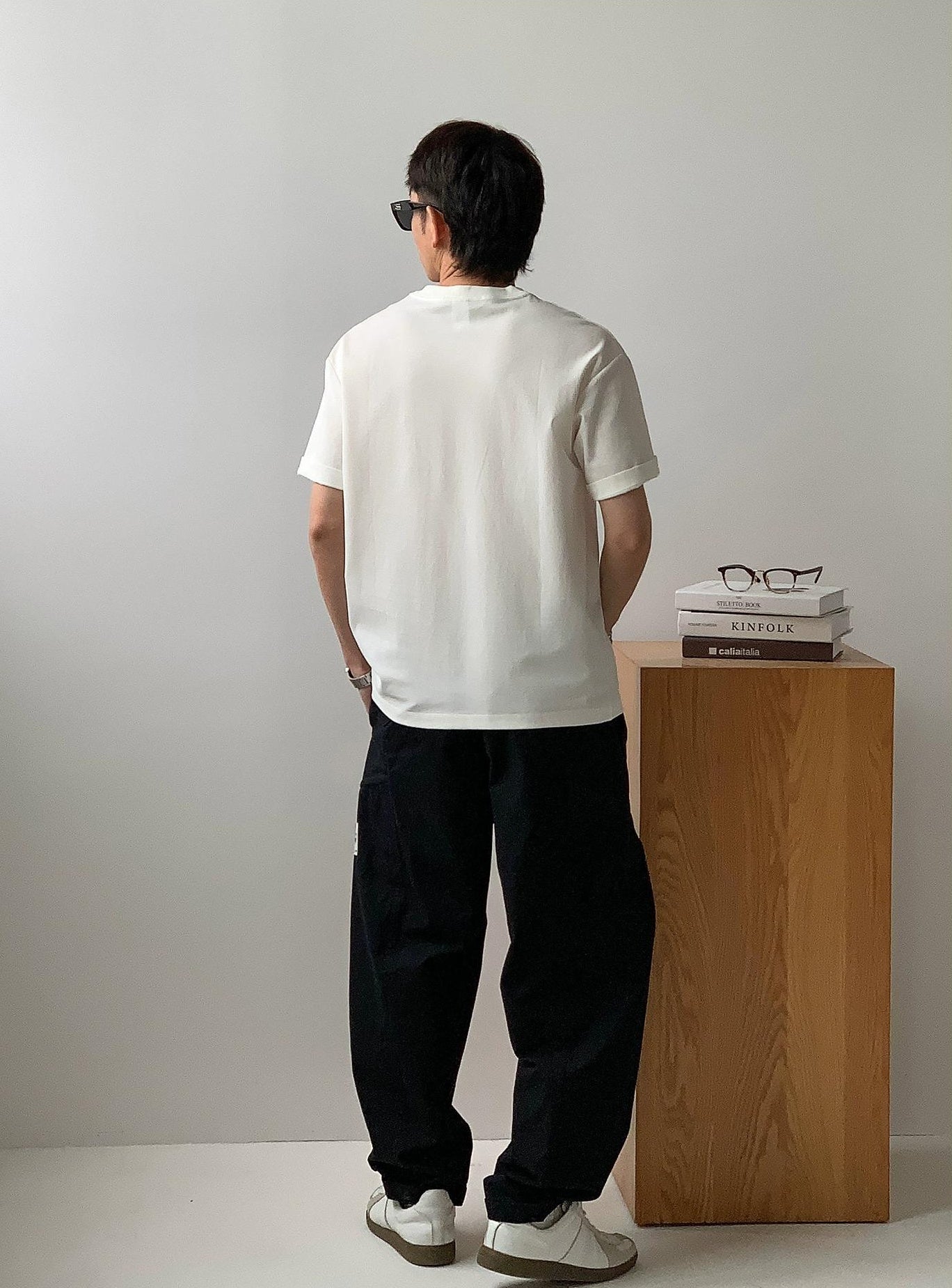 Dry Casual T-Shirt
