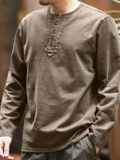 アメリカンレトロ ロングスリーブTシャツ