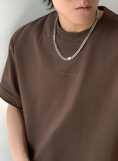 LongCasual T-Shirt