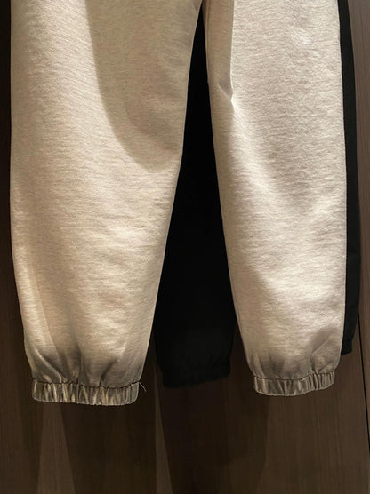 Gradient Embroidered Sweatpants