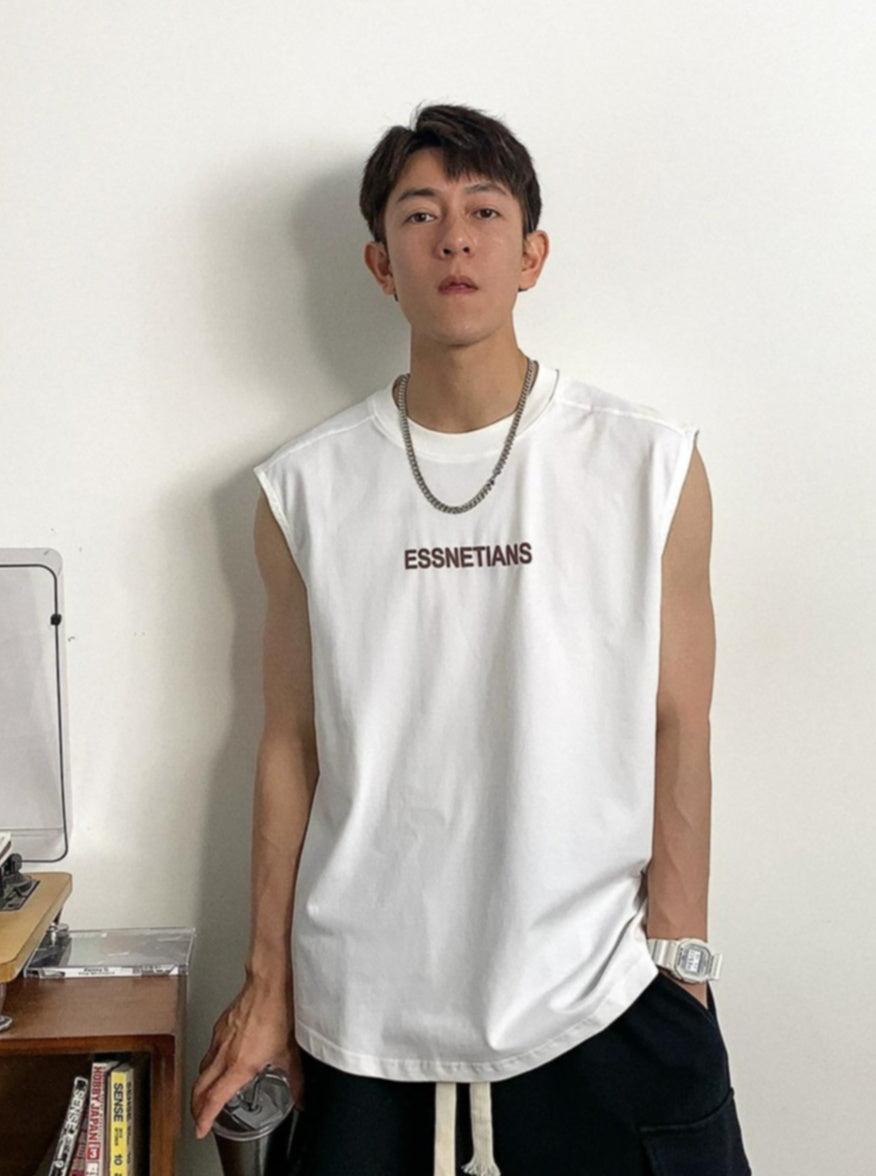 Summer Sleeveless Sport Tank