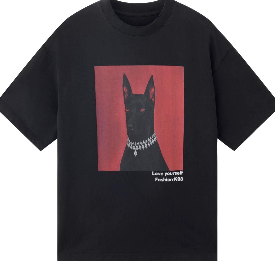 サマー ブリーザブル コットン Tシャツ