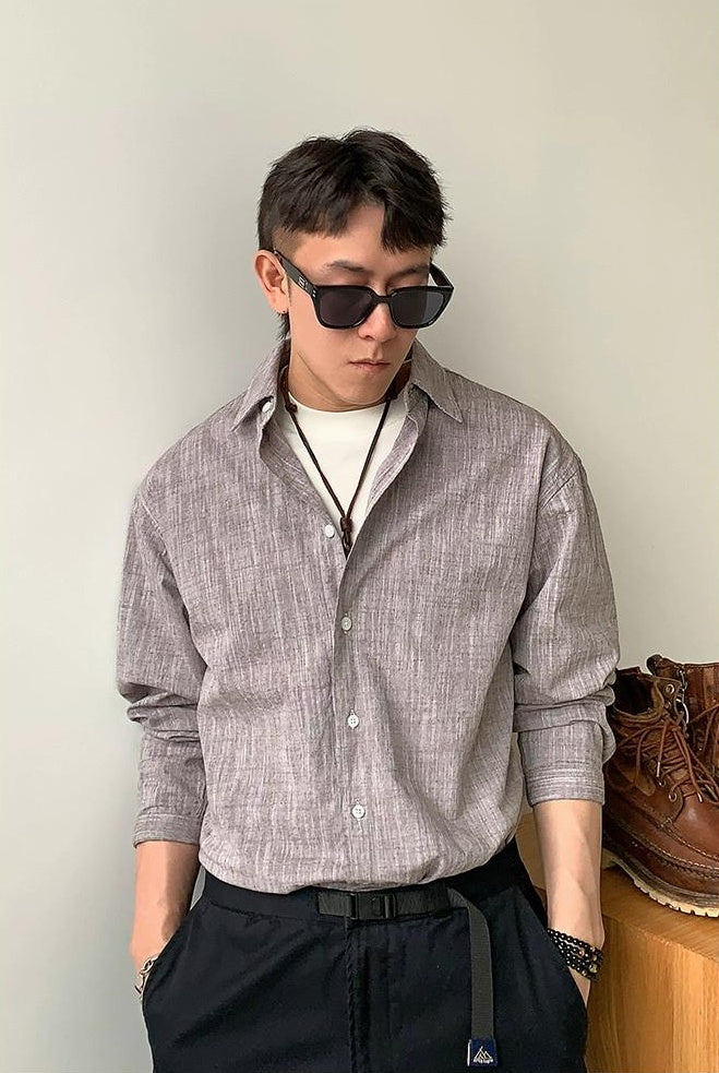 Lightweight Breathable Long Sleeve Shirt