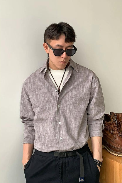Lightweight Breathable Long Sleeve Shirt