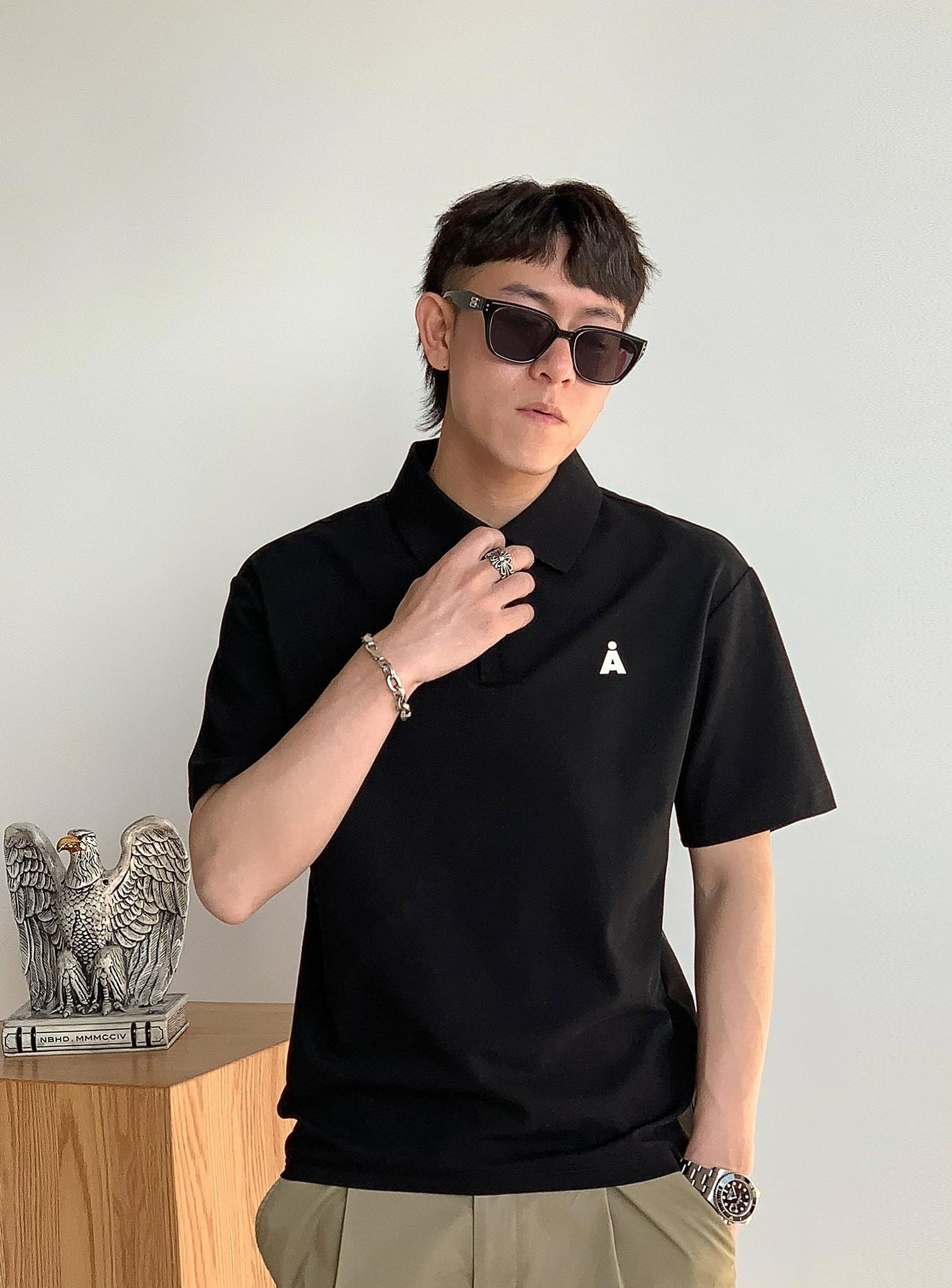 Tailang Polo Shirt