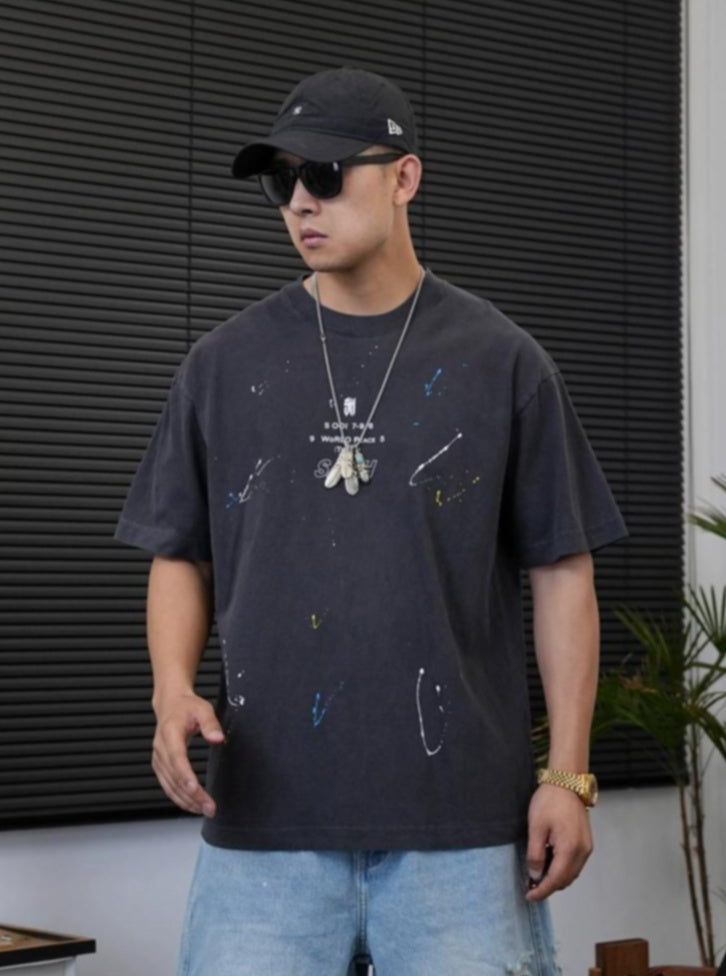 Summer Gangster Tee
