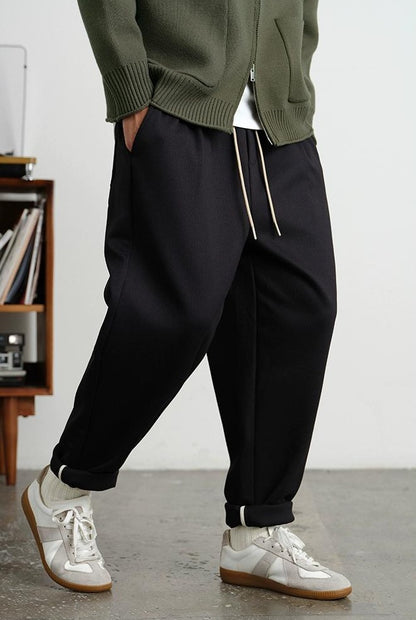 Casual Wide-Leg Harlan Pants