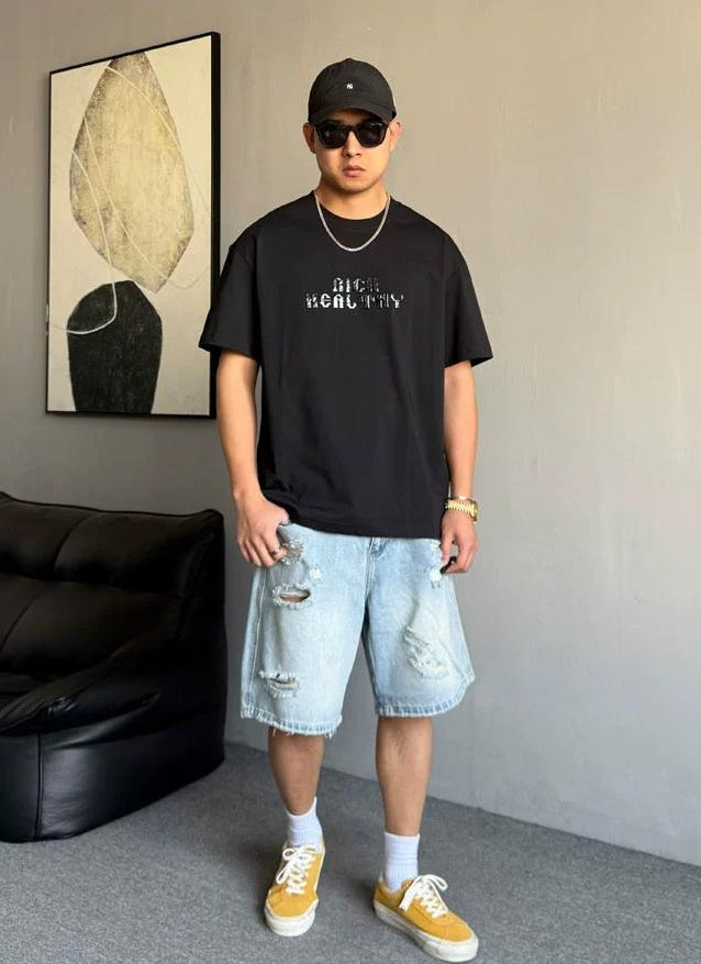 Gangster Graphic Tee