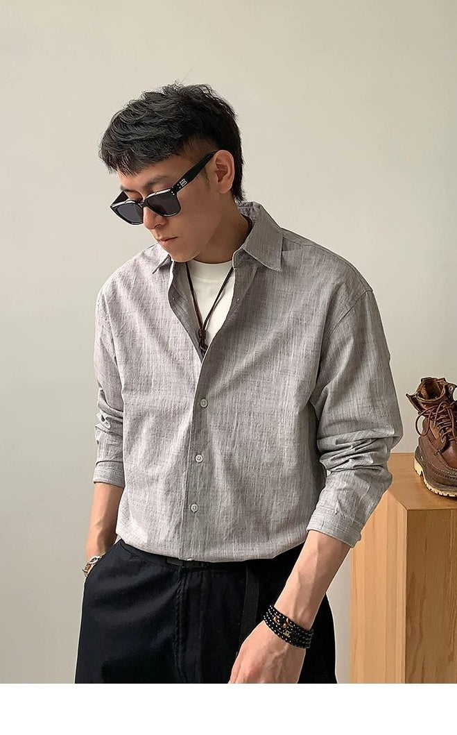 Lightweight Breathable Long Sleeve Shirt