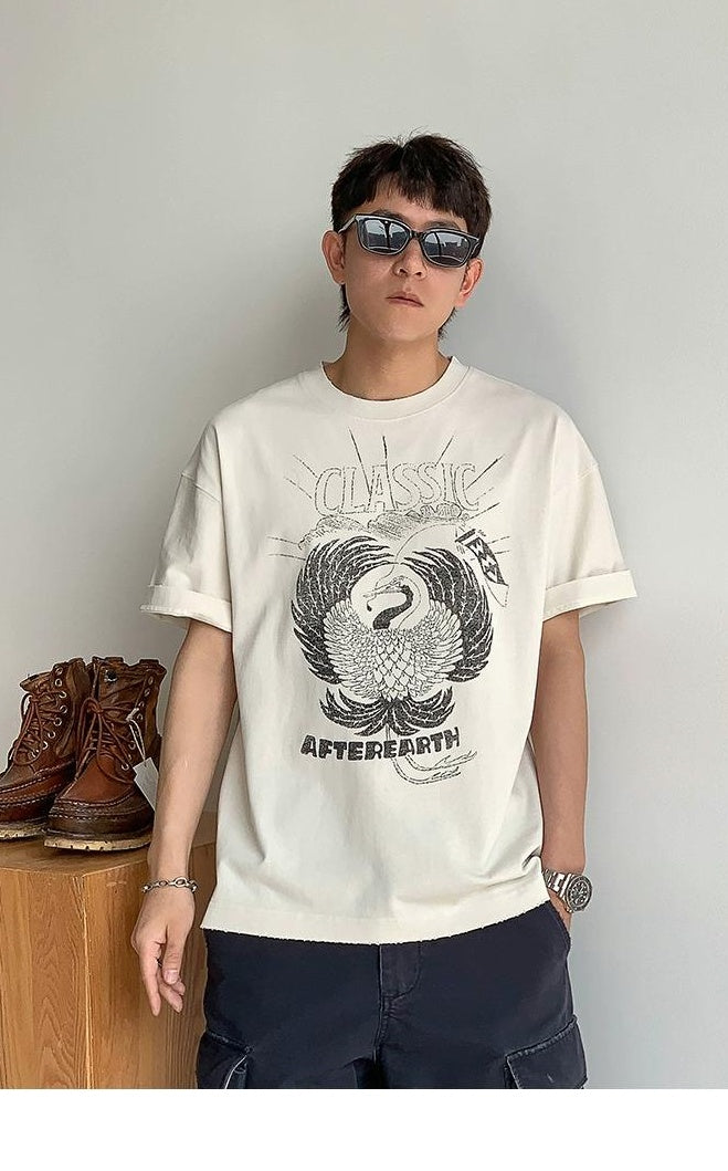 Lang Trendy Tee