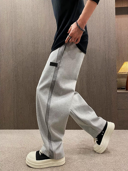 Urban Patchwork Sweatpants