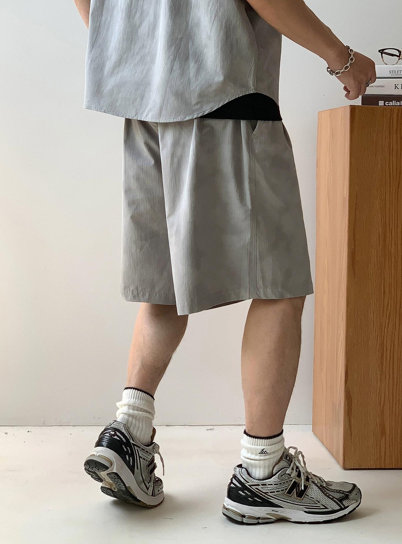 Quick-Dry Sport Shorts