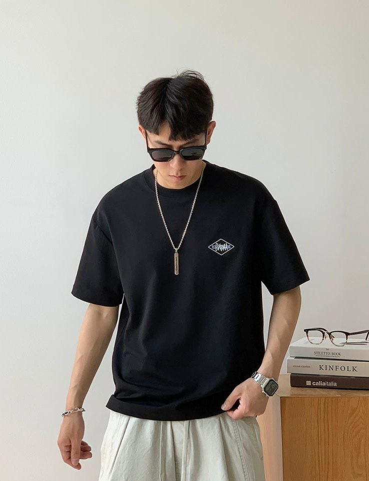 Lightweight Quick-Dry Casual Tee