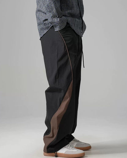 Casual wide-leg pants