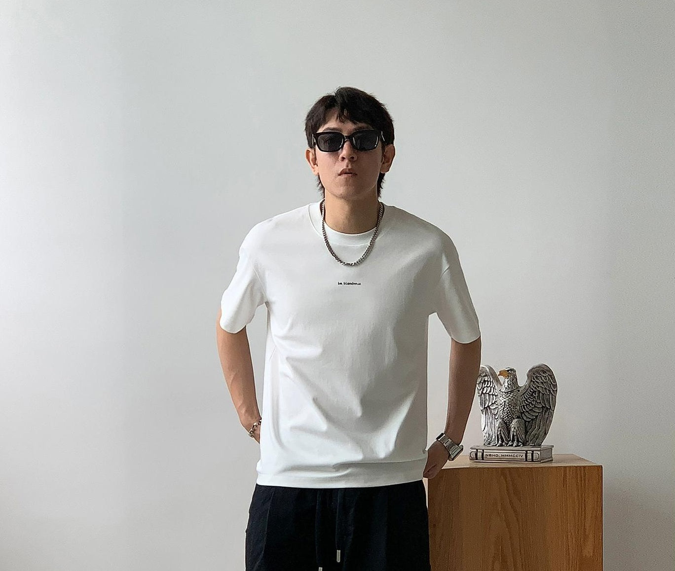 Hip-Hop Graphic Tee