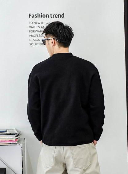 ロングスリーブカジュアルTシャツ