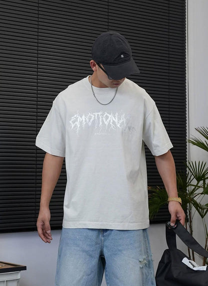 Casual Emotional Gangster Tee