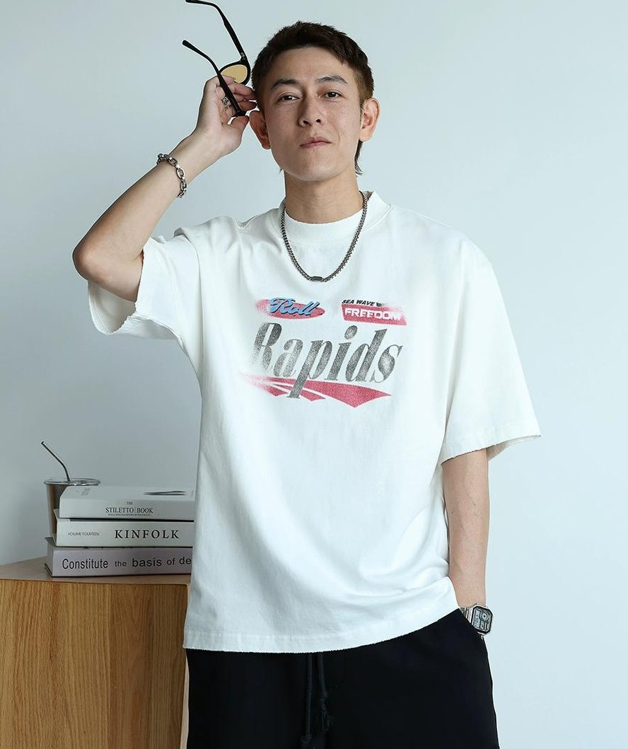 Vintage Graphic Tee