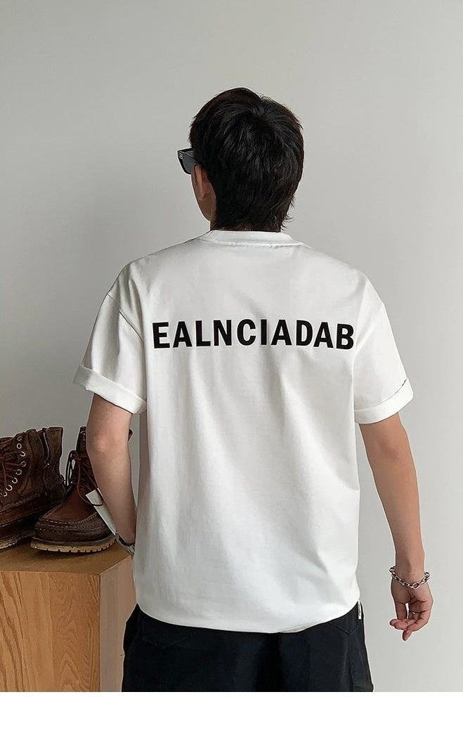 Quick-Dry Casual T-Shirt