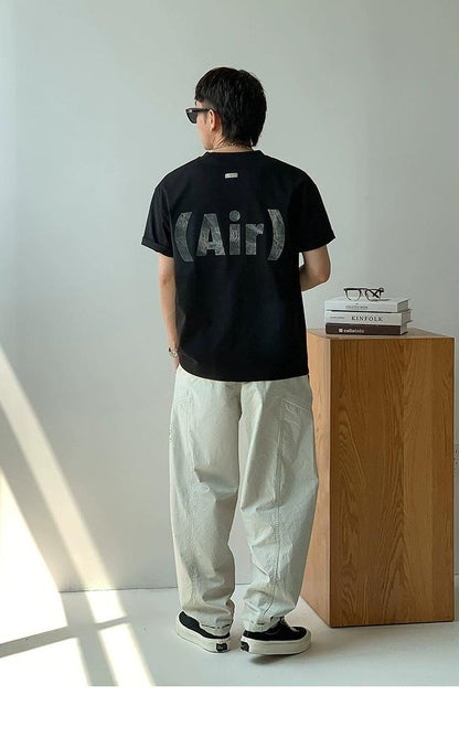 Quick-Dry Graphic Tee