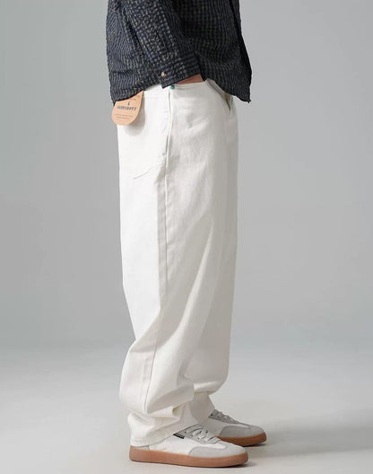 Luxury Straight Fit Jeans