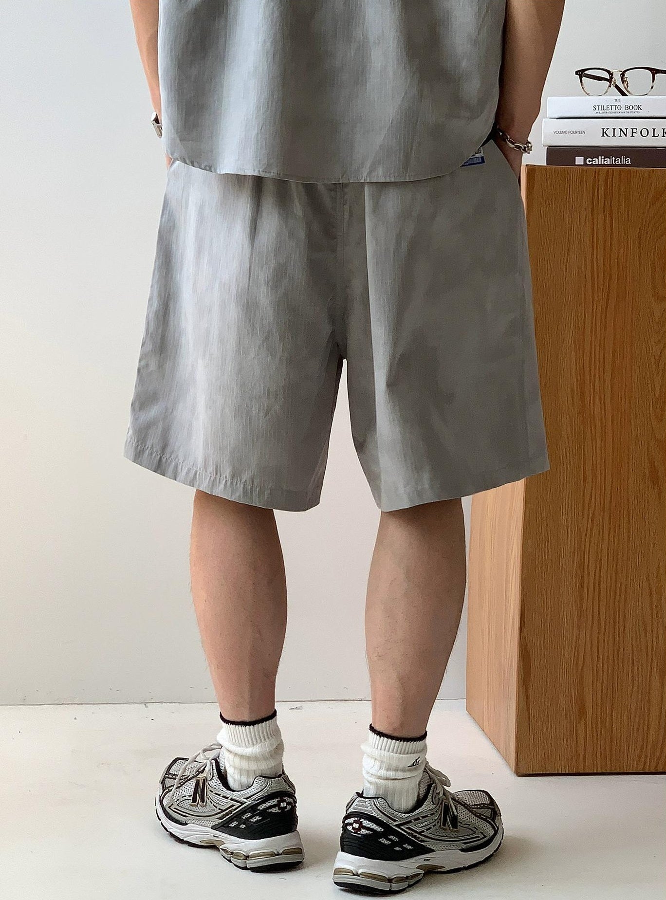 Quick-Dry Sport Shorts