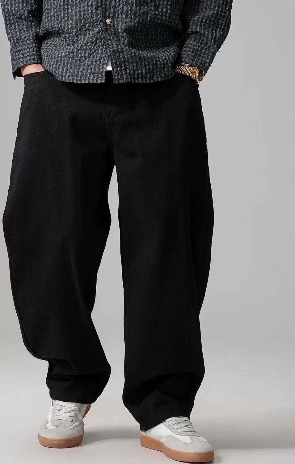 Luxury Straight Fit Jeans