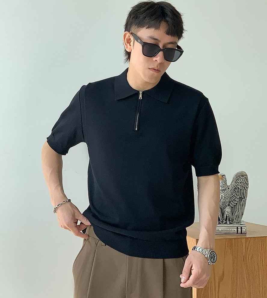 Long Polo Shirt