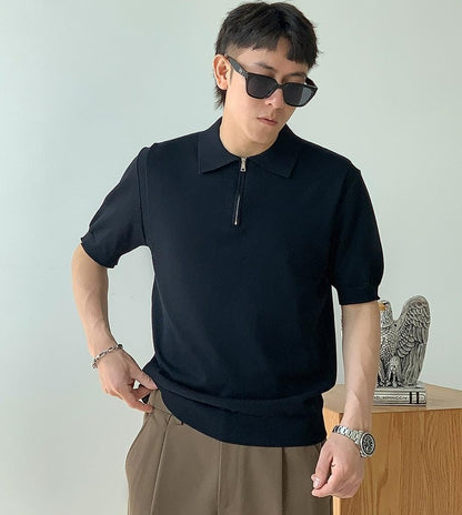 Long Polo Shirt