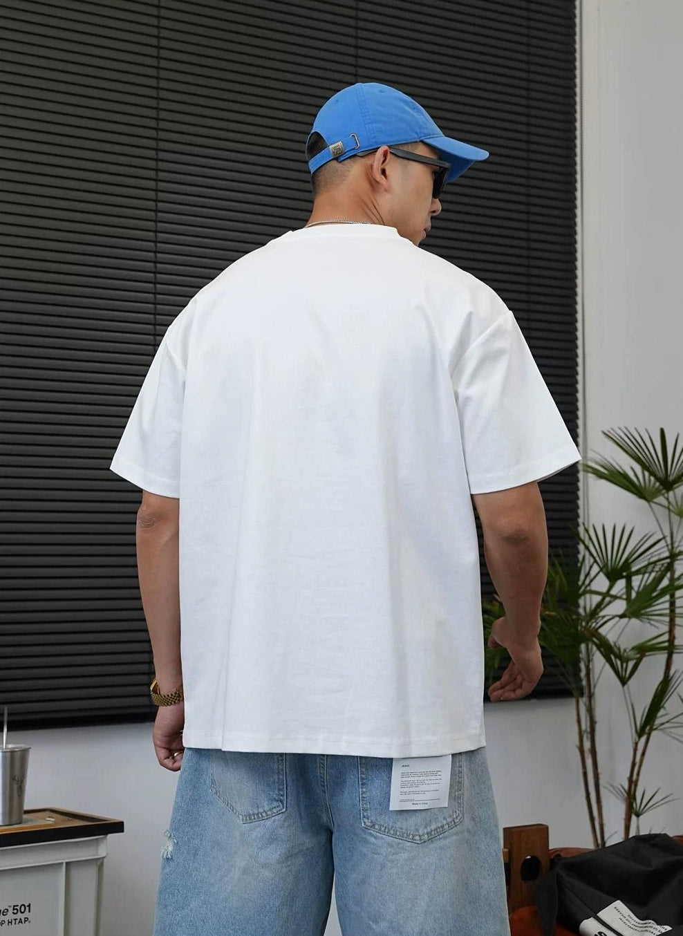 Casual Rafts Tee