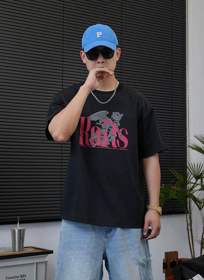 Casual Rafts Tee