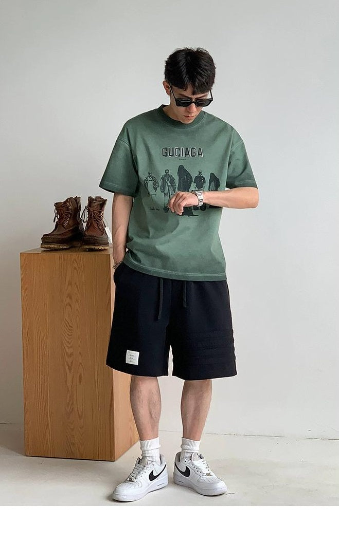 Hip-Hop Tee