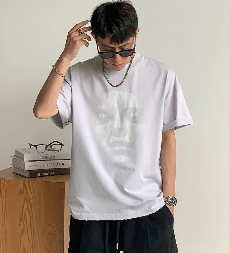 Hip-Hop Graphic Tee