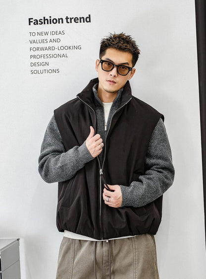 Men's Down Vest Jacket